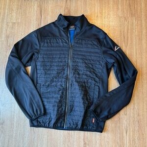 Hawke & Co Pro Performance Water Resistant Fleece lined Heat Insulated Full Zip